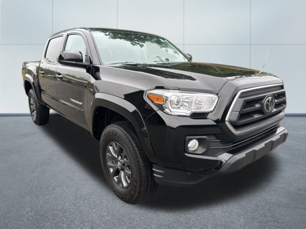 Used 2023 Toyota Tacoma SR5 Truck