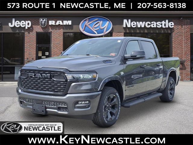 2026 RAM 1500 Big Horn/Lone Star 4x4 Crew Cab 5'7's photo