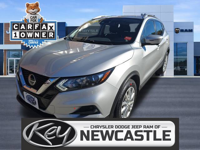  Nissan Rogue Sport