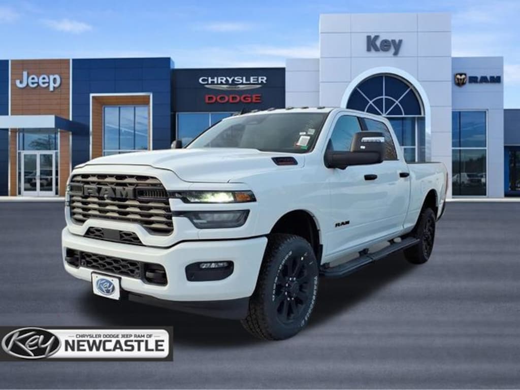 New 2026 Ram 2500 Big Horn Pickup