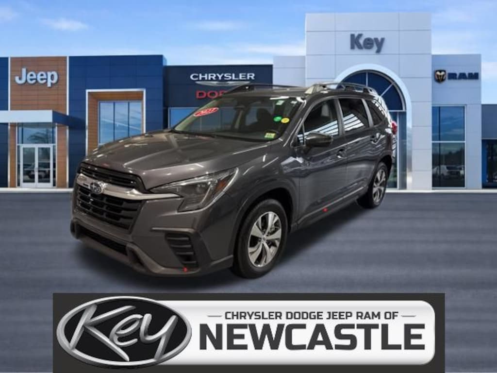 Used 2023 Subaru Ascent Premium SUV