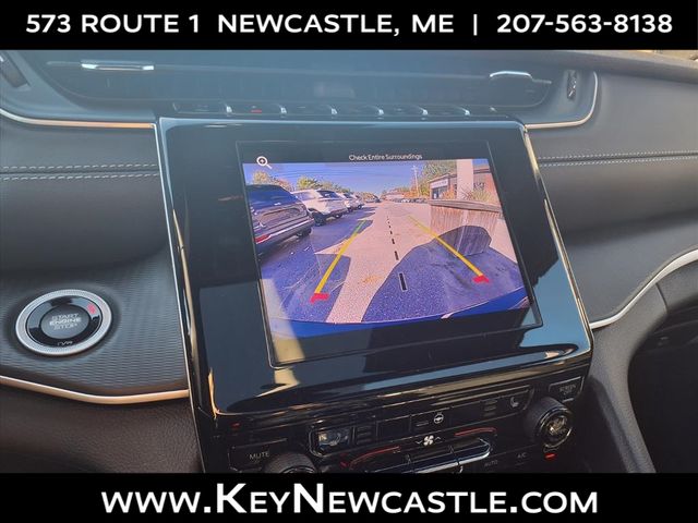 2025 Jeep Grand Cherokee Altitude - Photo 15