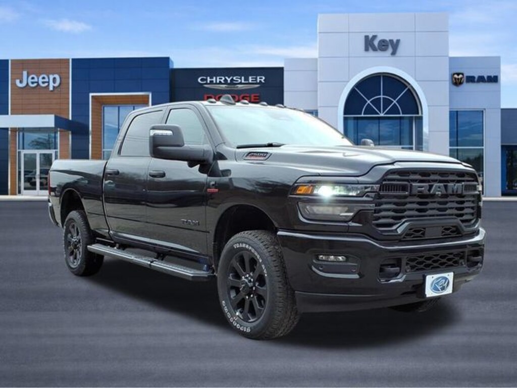 New 2026 Ram 2500 Big Horn Pickup
