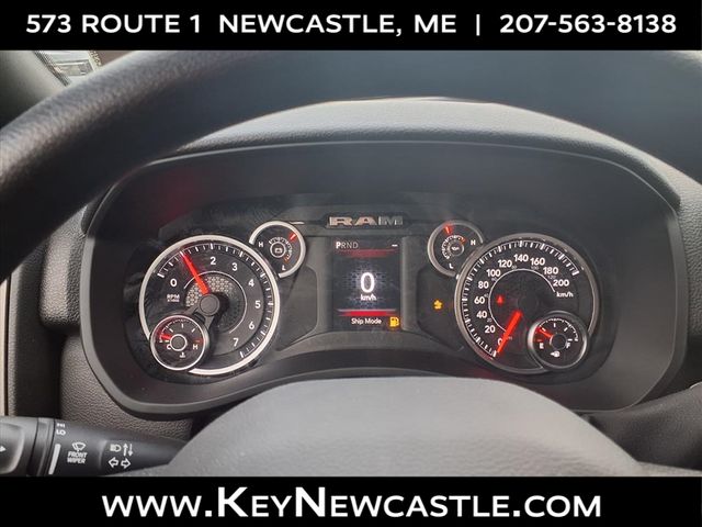 2026 RAM 3500 Tradesman - Photo 16