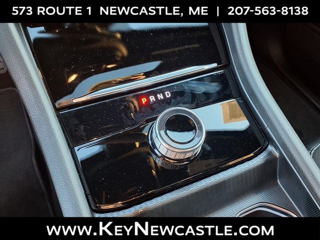 2025 Jeep Grand Cherokee Altitude - Photo 9