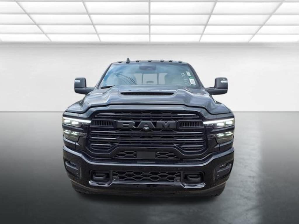 New 2026 Ram 2500 Laramie Pickup