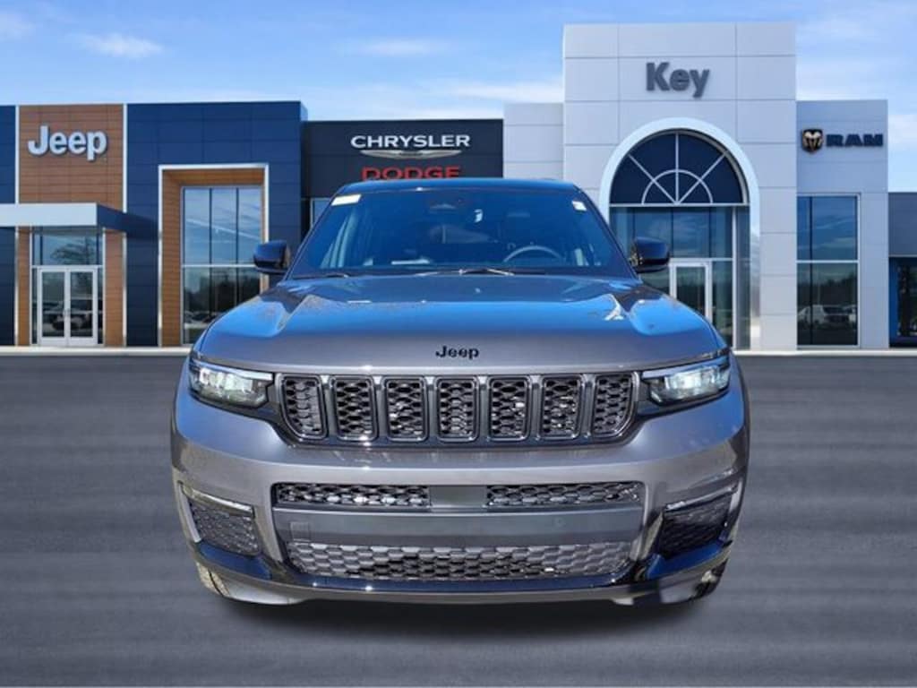 New 2025 Jeep Grand Cherokee Limited Sport Utility