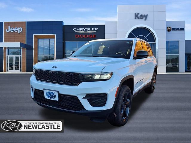 2025 Jeep Grand Cherokee