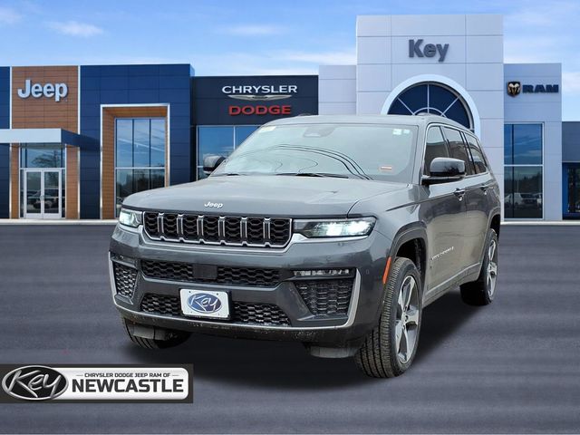 2026 Jeep Grand Cherokee Sport Utility 