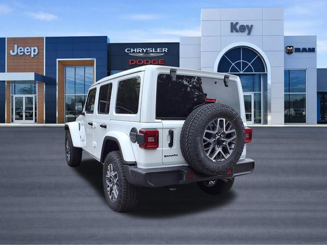 2025 Jeep Wrangler 4-Door Sahara - Photo 7