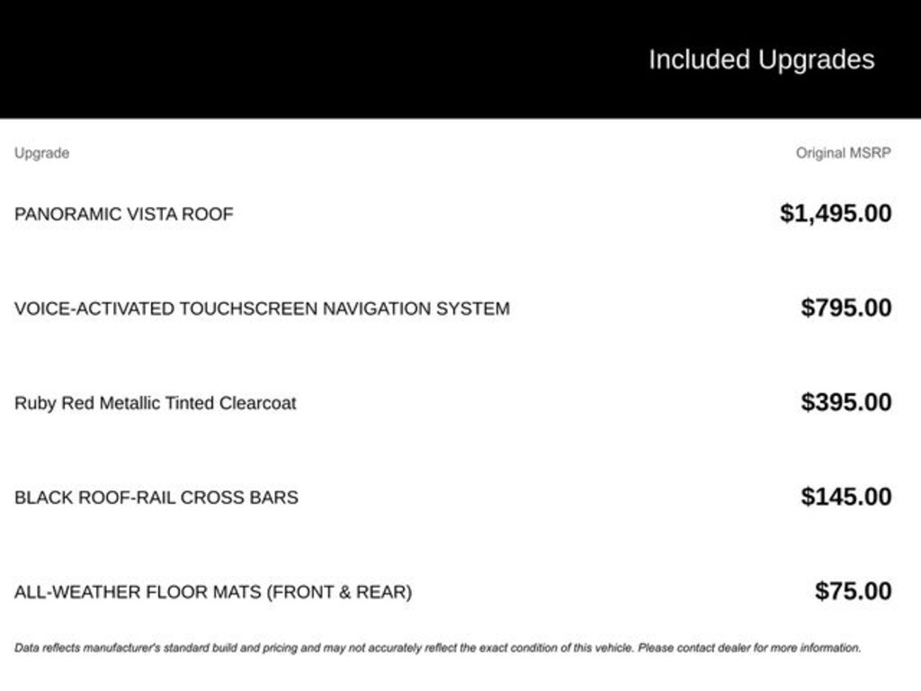 Used 2017 Ford Escape Titanium SUV