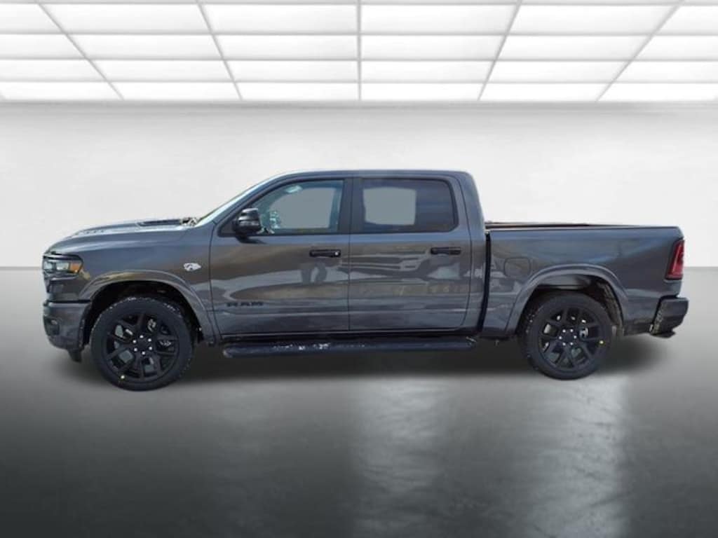 New 2026 Ram 1500 Laramie Pickup