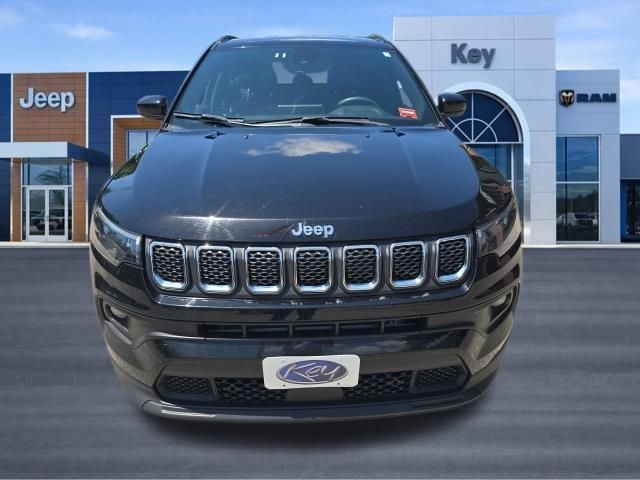 Used 2024 Jeep Compass Latitude with VIN 3C4NJDBN5RT606249 for sale in Newcastle, ME