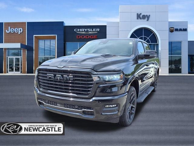 2026 Ram 1500 Pickup 