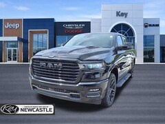 2026 Ram 1500 Laramie Pickup