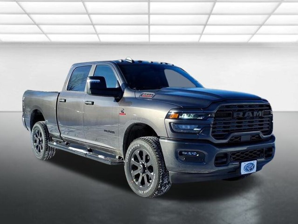 New 2026 Ram 2500 Big Horn Pickup