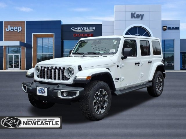 2027 Jeep Wrangler