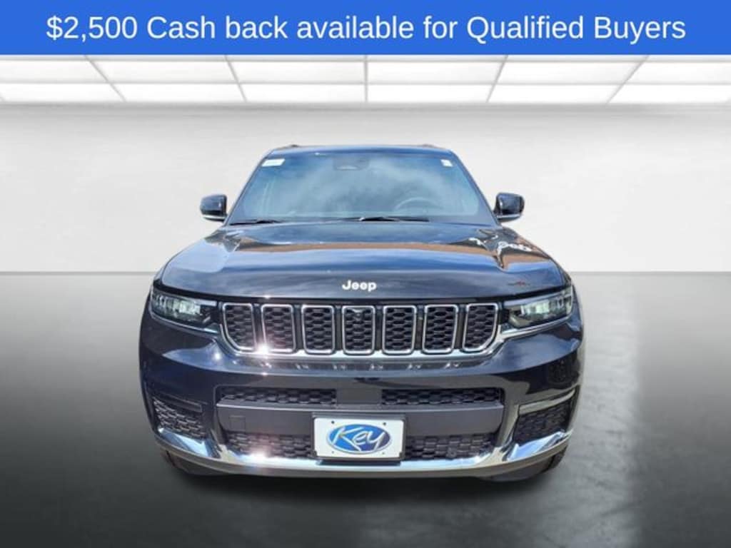 New 2025 Jeep Grand Cherokee Limited Sport Utility