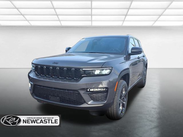 2025 Jeep Grand Cherokee Limited's photo