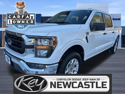 2023 Ford F-150 XLT Truck