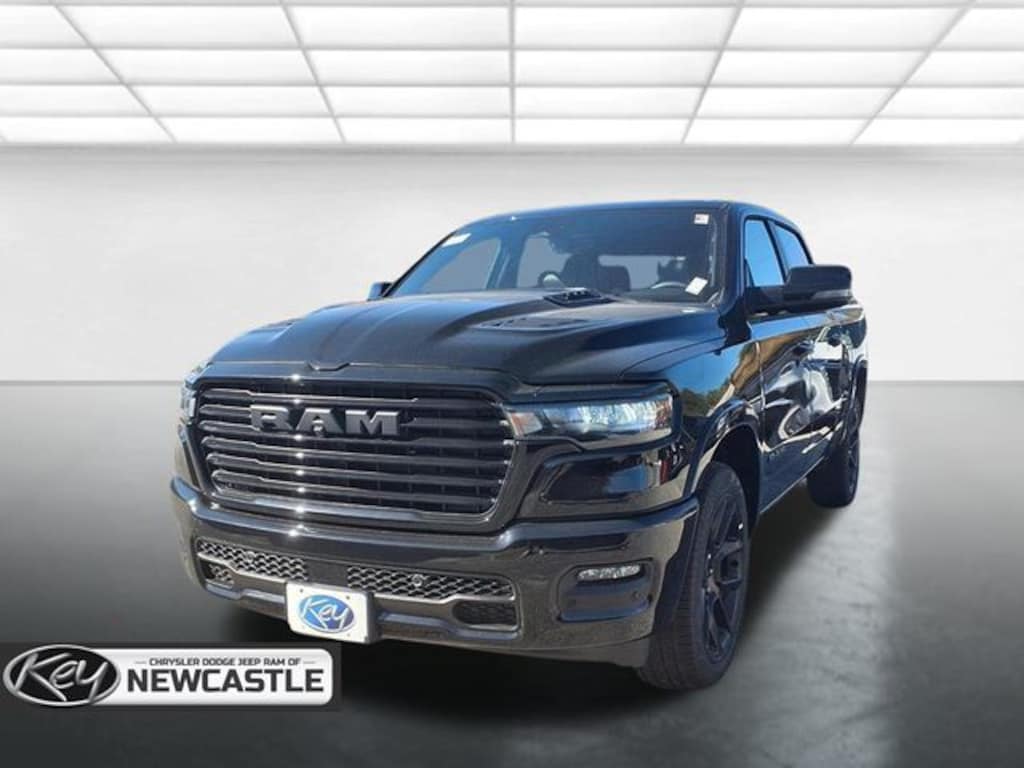 New 2026 Ram 1500 Laramie Pickup
