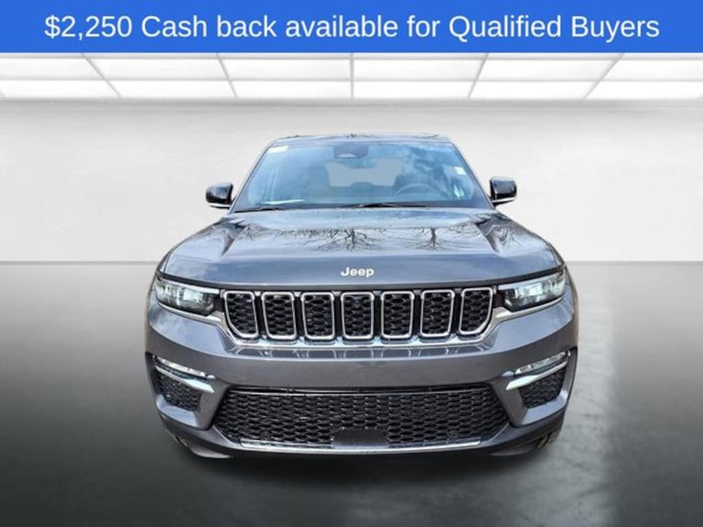 New 2025 Jeep Grand Cherokee Limited Sport Utility