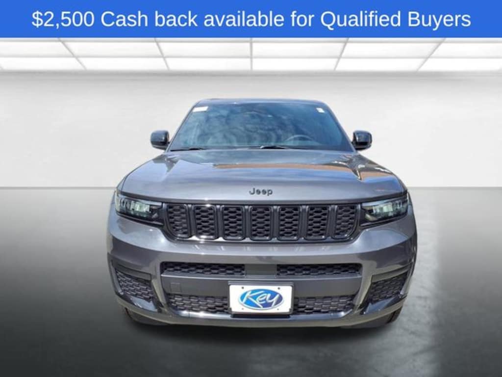New 2025 Jeep Grand Cherokee Altitude X Sport Utility