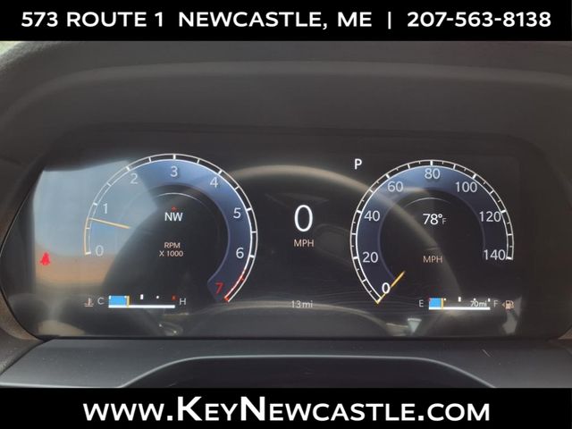 2025 Jeep Grand Cherokee L Altitude - Photo 17