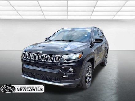 2026 Jeep Compass Limited Sport Utility