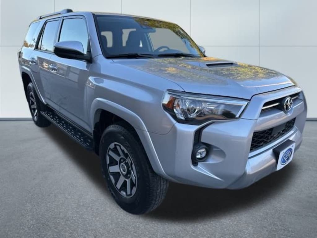 Used 2024 Toyota 4Runner TRD Off-Road SUV