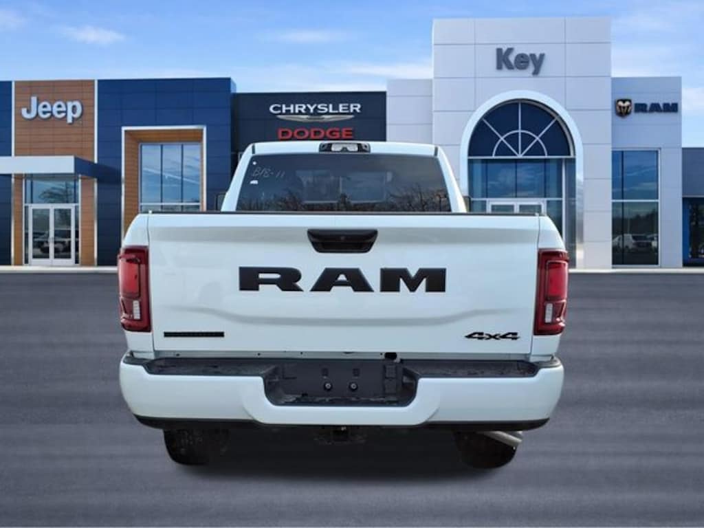 New 2026 Ram 2500 Big Horn Pickup