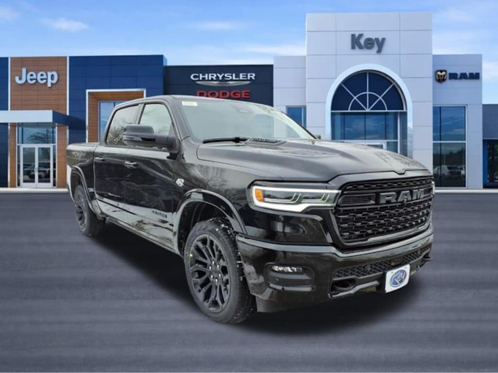 New 2026 Ram 1500 Limited Pickup