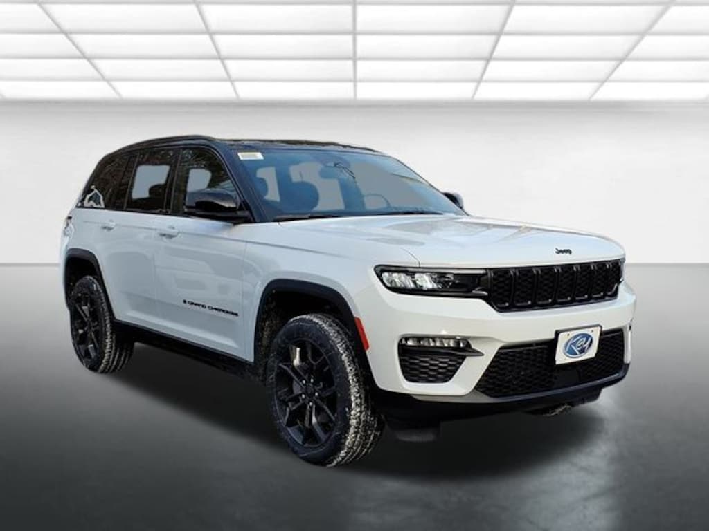 New 2025 Jeep Grand Cherokee Limited Sport Utility