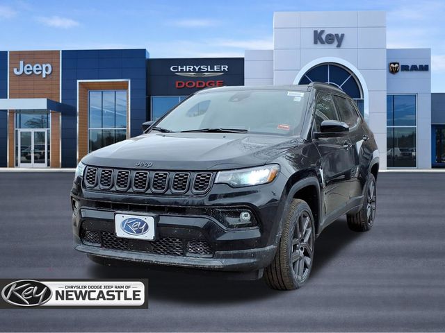 2026 Jeep Compass Sport Utility 