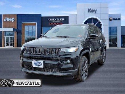 2026 Jeep Compass Limited Sport Utility