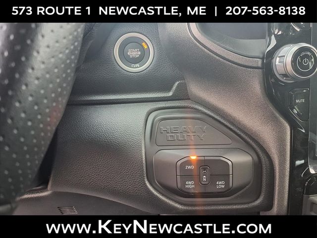2026 RAM 3500 Tradesman - Photo 12