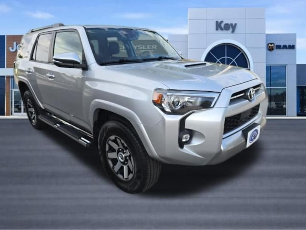 Used 2023 Toyota 4Runner TRD Off-Road Premium SUV