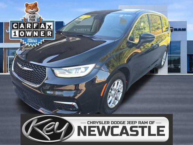  Chrysler Pacifica