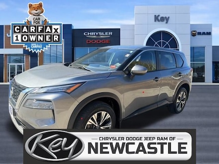 2023 Nissan Rogue SV SUV