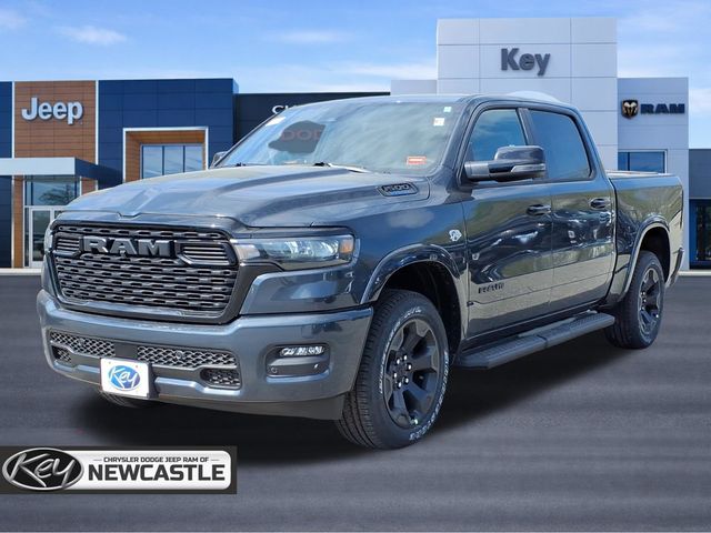 2026 RAM 1500 Big Horn/Lone Star 4x4 Crew Cab 5'7's photo