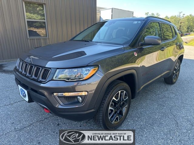 2021 Jeep Compass Trailhawk