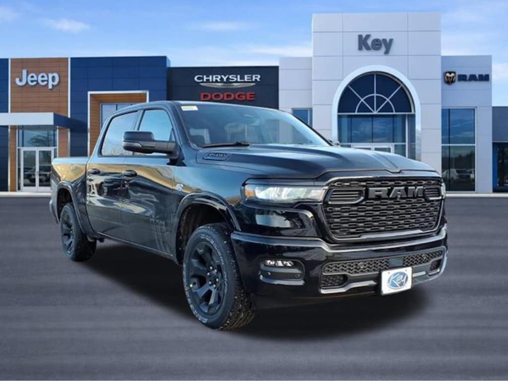 New 2026 Ram 1500 Big Horn/Lone Star Pickup