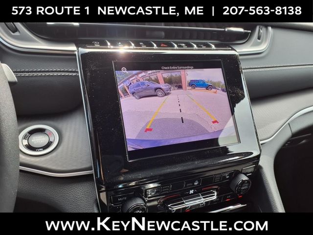 2025 Jeep Grand Cherokee L Altitude - Photo 18