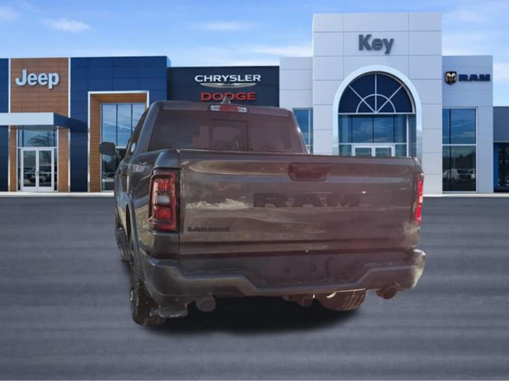 New 2026 Ram 1500 Laramie Pickup