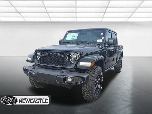 2026 Jeep Gladiator Willys's photo