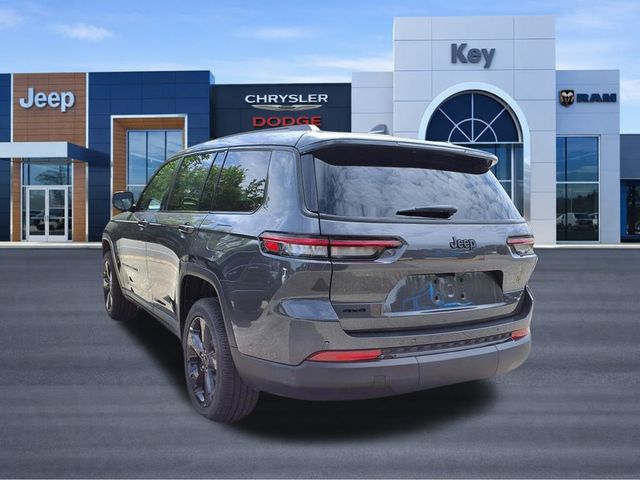 2025 Jeep Grand Cherokee L Altitude - Photo 7