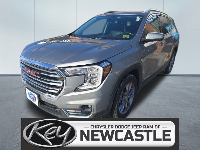 2023 GMC Terrain SLT's photo