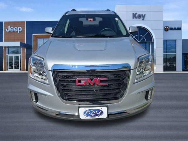 Used 2017 GMC Terrain SLE-2 with VIN 2GKFLTE36H6239324 for sale in Newcastle, ME
