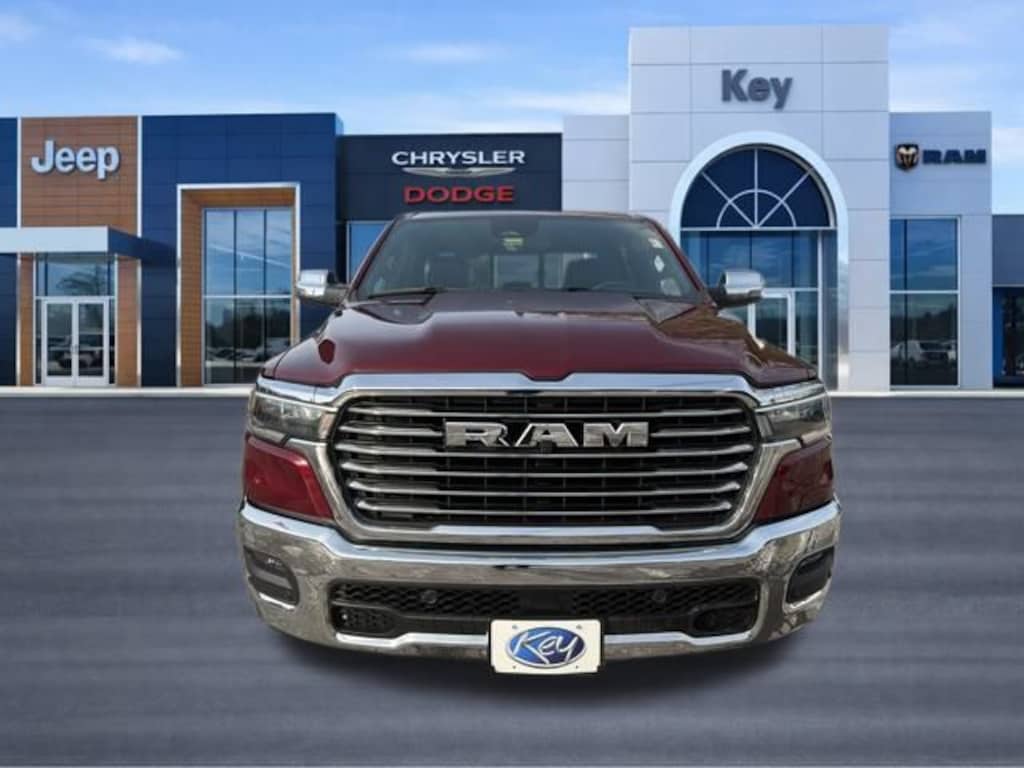 Used 2025 Ram 1500 Laramie Truck