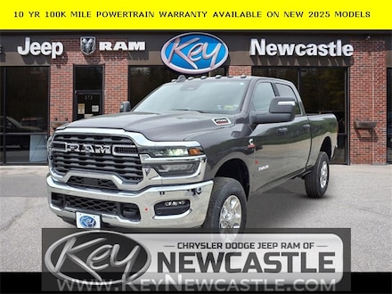 2025 Ram 2500 Big Horn Pickup